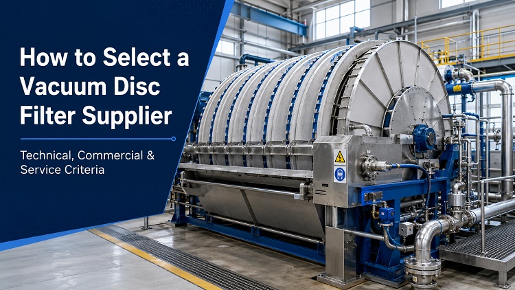 how to select a vacuum disc filter supplier.jpg